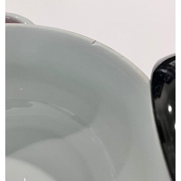 Vintage rare Harmony Block Vista Alegre 1.5 Qt Covered Casserole Dish 80’s - Picture 5 of 8